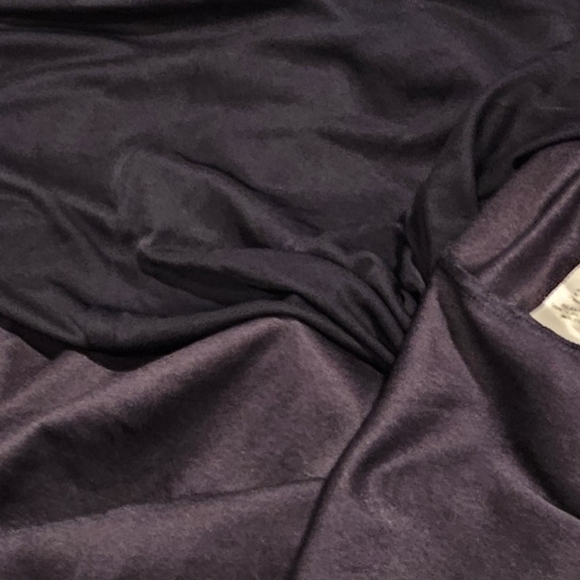 Enfocus Studio Navy Blue Sequin Accented Dress - Picture 7 of 7